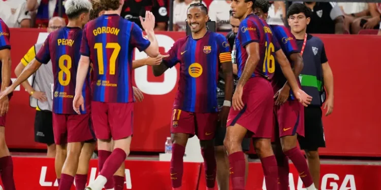 برشلونة