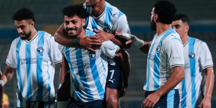 بيراميدز