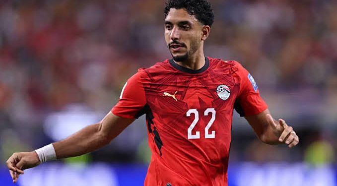 عمر مرموش