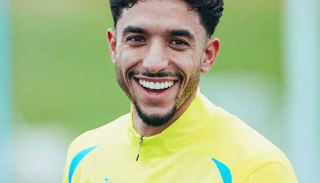 عمر مرموش