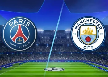 مانشستر سيتي ضد باريس سان جيرمان