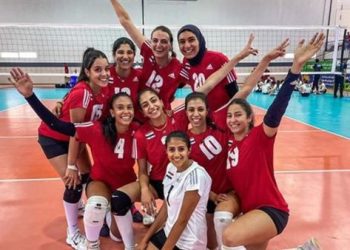 مباريات سيدات الطائرة