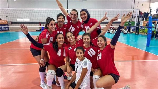 مباريات سيدات الطائرة