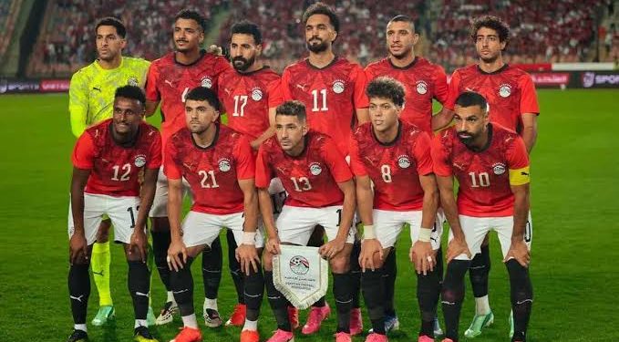 منتخب مصر