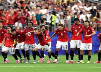 منتخب مصر