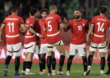 منتخب مصر