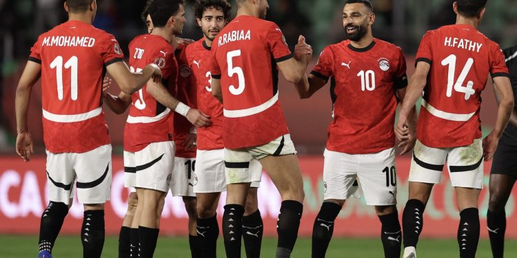 منتخب مصر